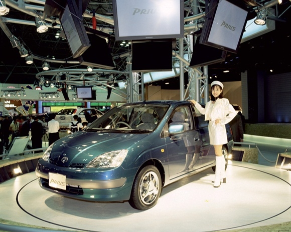 Toyota Prius Tokyo MS 1995