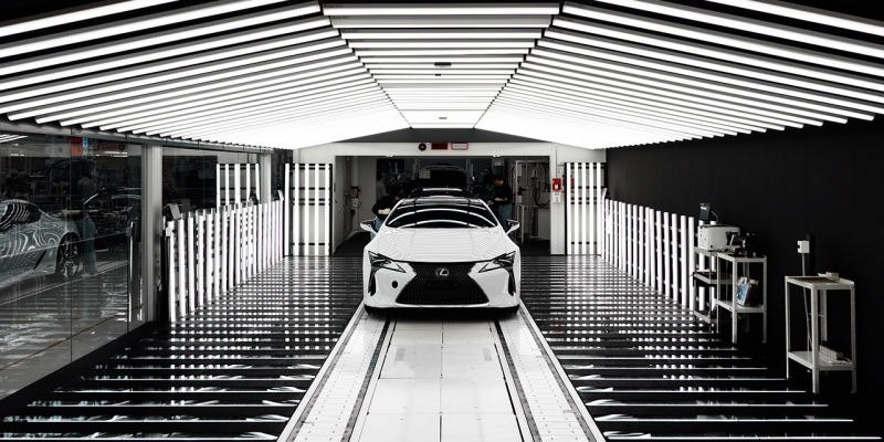  © Lexus