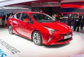 Toyota Prius 2016 w wersji sport i 4x4 – nieoficjalne dane