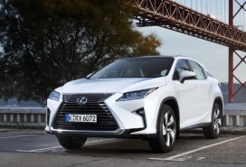 Lexus RX © Lexus