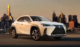 Lexus UX © Lexus