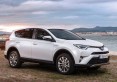 Toyota RAV4 Hybrid ©Toyota