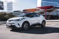 Toyota C-HR © Toyota