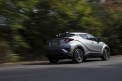 Toyota C-HR ©Toyota