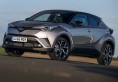 Toyota C-HR ©Toyota