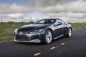 Lexus LC 500 © Lexus