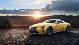 Lexus LC 500 © Lexus