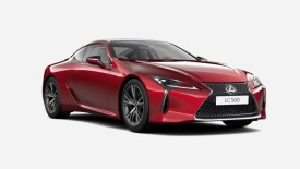 Lexus LC 500 © Lexus