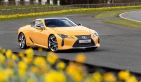 Lexus LC 500 © Lexus