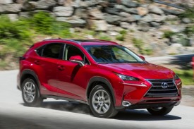 Lexus NX ©Lexus