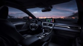2020 Lexus RX 450hL ©Lexus
