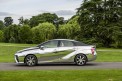 Lustrzana Toyota Mirai © Toyota UK