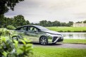 Lustrzana Toyota Mirai © Toyota UK