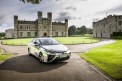 Lustrzana Toyota Mirai © Toyota UK