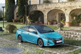 Toyota Prius Plug-in ©Toyota