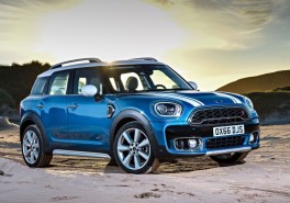 Mini Countryman S 