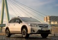 Subaru XV © Subaru