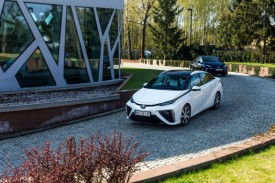 Toyota Mirai © Toyota