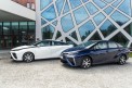 Toyota Mirai © Toyota