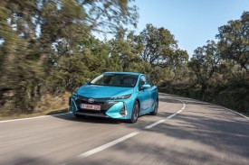 Toyota Prius Plug-in © Toyota