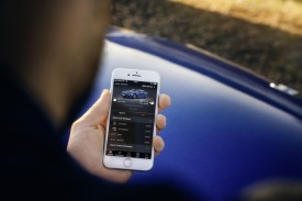 BMW Connected app ©BMW 