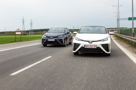 Toyota Mirai © Toyota