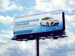 Toyota Mirai © Toyota