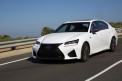 Lexus GS F © Lexus