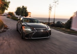 Lexus LS 500 © Lexus