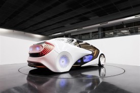 Toyota Concept-i © Toyota