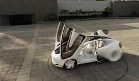 Toyota Concept-i © Toyota