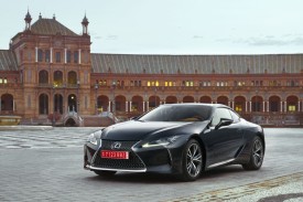 Lexus LC © Lexus