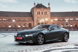 Lexus LC © Lexus