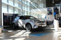 Toyota C-HR w Toyocie Toruń