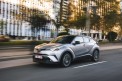 Toyota C-HR ©Toyota