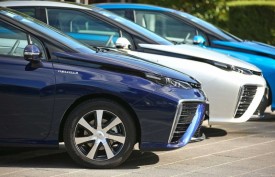 Toyota Mirai © Toyota