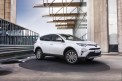 Toyota RAV4 Hybrid © Toyota