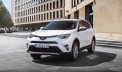 Toyota RAV4 Hybrid © Toyota