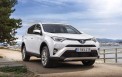 Toyota RAV4 Hybrid © Toyota