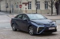 Toyota Mirai © Toyota