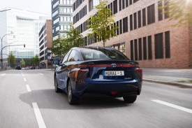 Toyota Mirai © Toyota