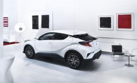 Toyota C-HR © Toyota