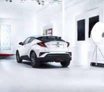 Toyota C-HR © Toyota