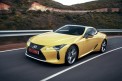 Lexus LC 500 © Lexus