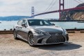 Lexus LS 500 © Lexus