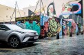 Toyota C-HR © Toyota