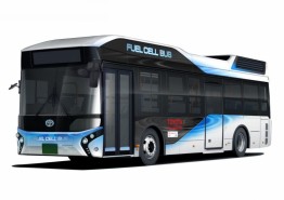 Toyota FC Bus© Toyota