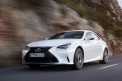 Lexus RC 300h © Lexus