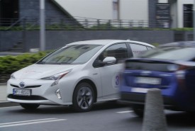  Nowy Prius bohaterem Toyota Economy Race 