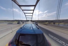Wycieczka nową Toyotą RAV4 w wirtualnej rzeczywistości – z Toyotą i Discovery VR